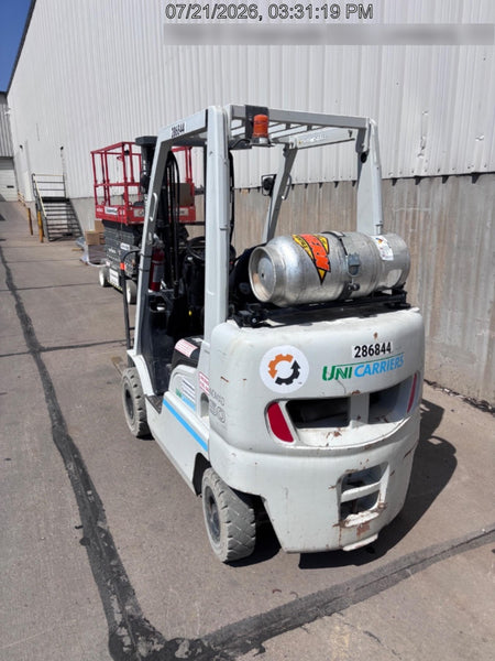 2022 UNICARRIER MAP1F2A25DV