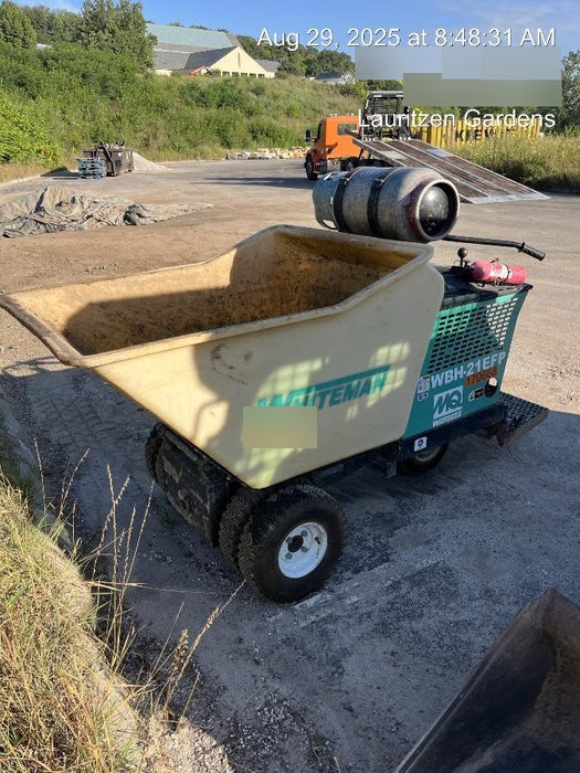 2021 MULTIQUIP WBH-21EFP