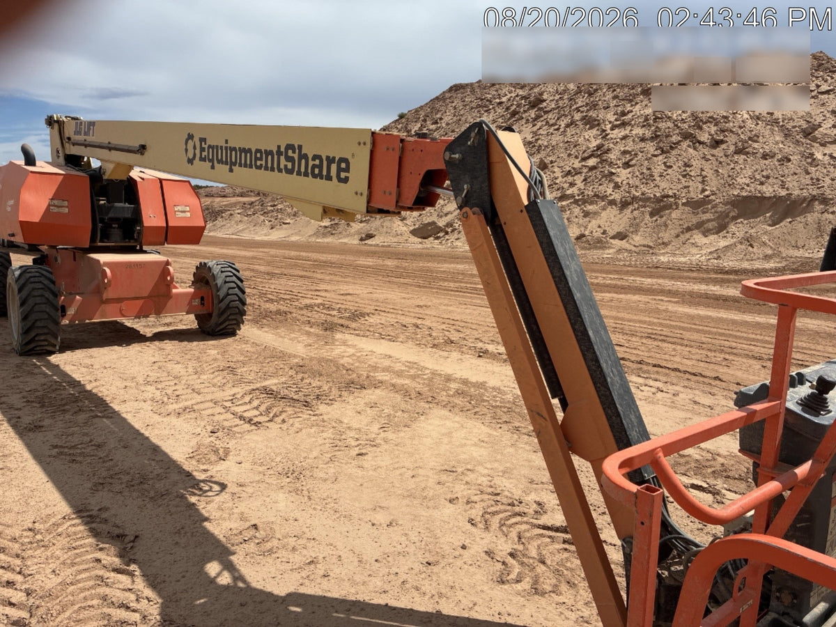 2022 JLG 860SJ