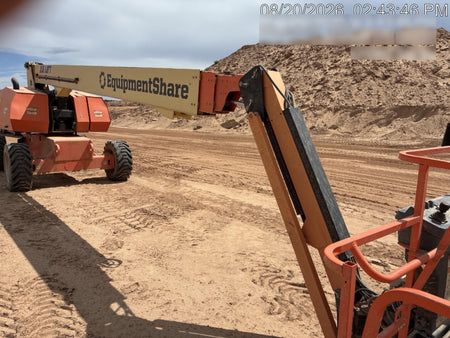 2022 JLG 860SJ