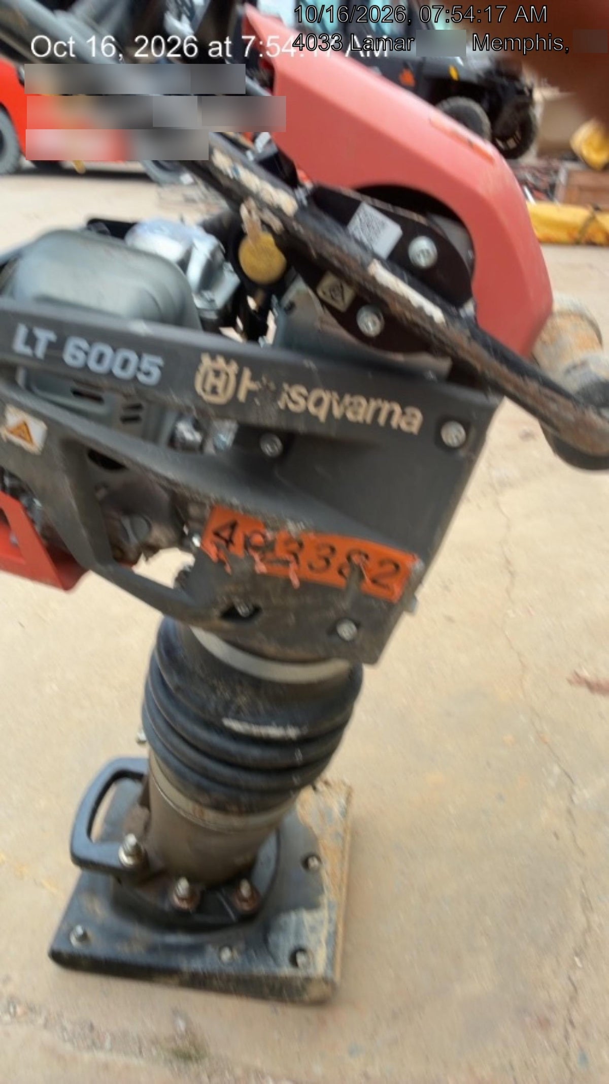 2024 HUSQVARNA LT6005