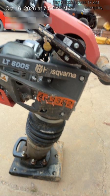 2024 HUSQVARNA LT6005