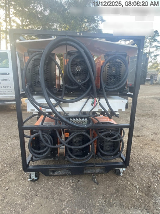 2025 LINCOLN ELECTRIC FLEXTEC 350X