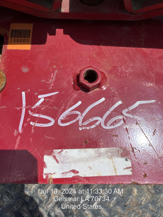 2021 KEY PLANT Pipe Conveyor