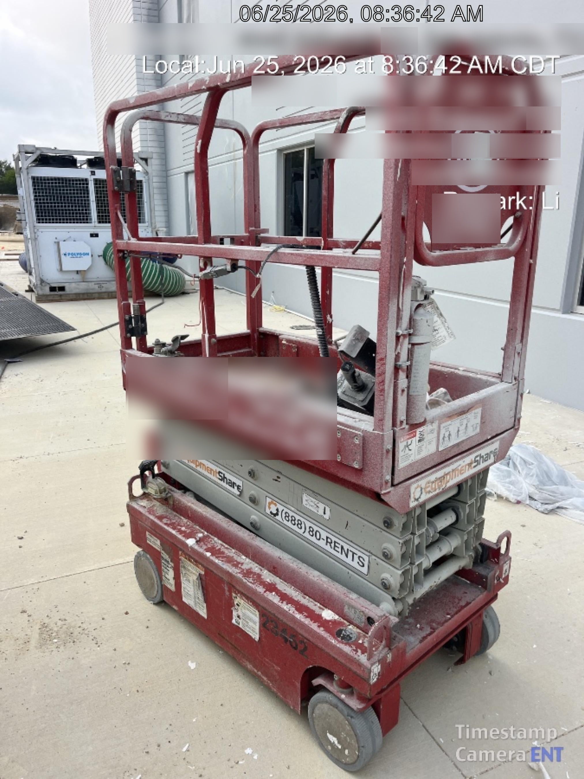 2019 MEC 1330SE MEC 1330SE w/ES Track Hardware, Full Extended 2 Year Warranty
