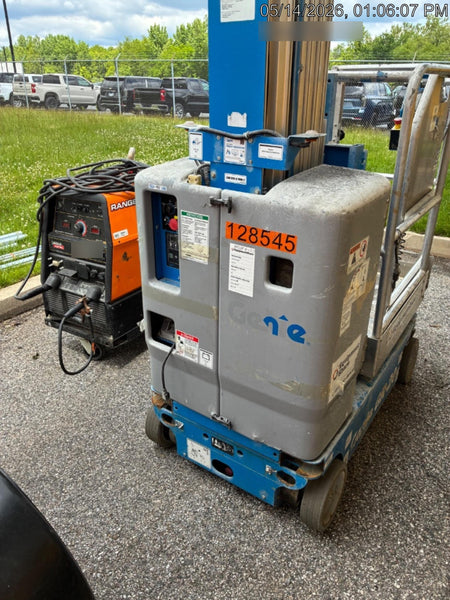 2021 GENIE GR-20