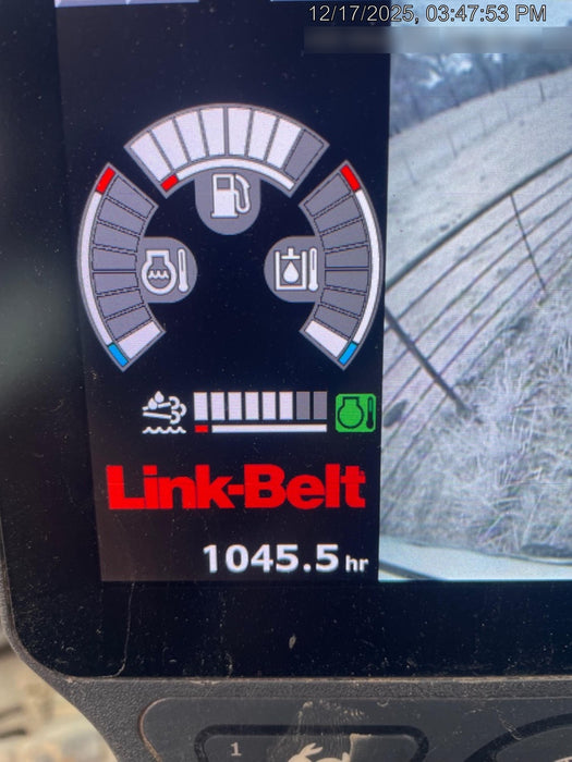 2020 LINK-BELT 145X4DZ