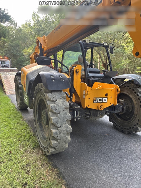 2024 JCB 509-42