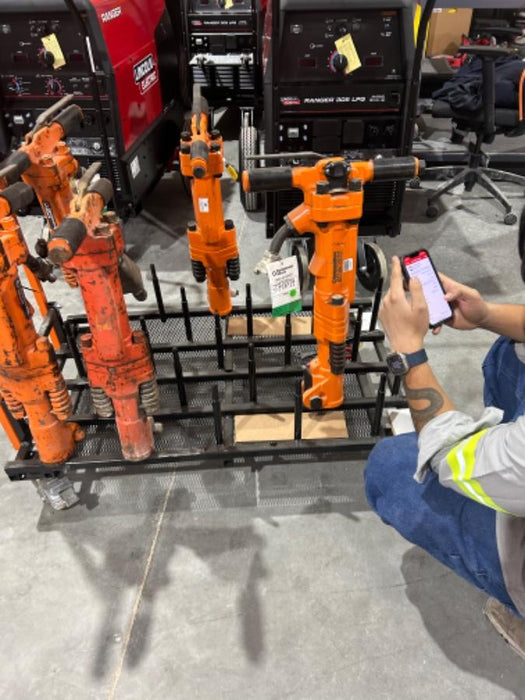 2022 MICHIGAN PNEUMATIC ES-TPB60-118-TRACKER