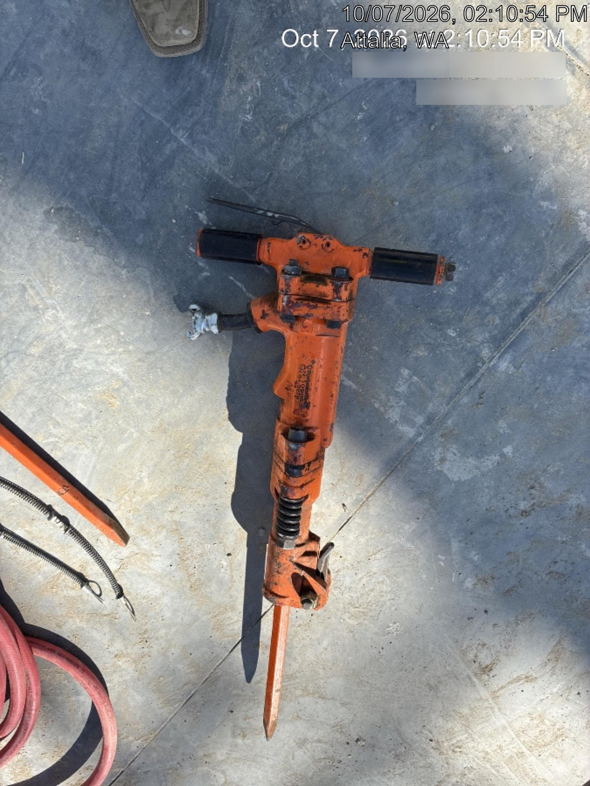 2020 MICHIGAN PNEUMATIC MP-TPB60-114