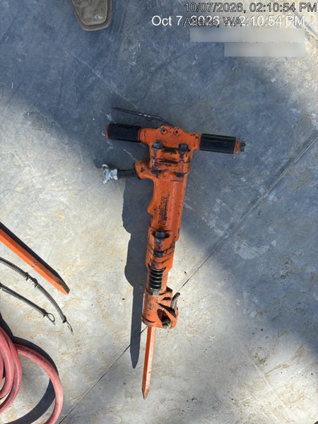 2020 MICHIGAN PNEUMATIC MP-TPB60-114