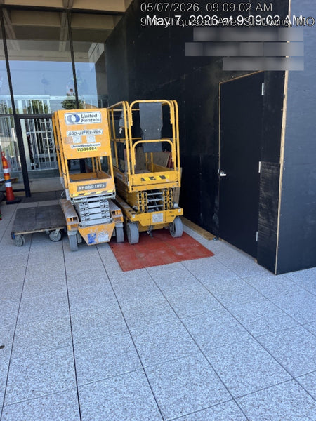 2017 Haulotte Optimum 1931E Haulotte 19' Scissor Lift