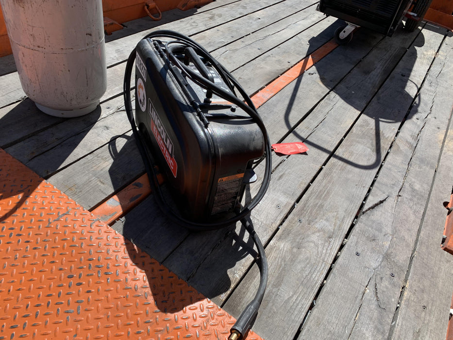 2021 LINCOLN ELECTRIC LN-25X