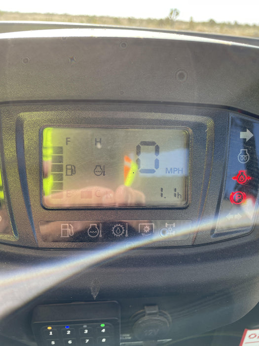 2022 KUBOTA RTV-X1140W-H (Canopy)