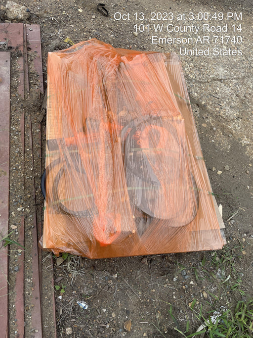 2021 MICHIGAN PNEUMATIC MP-9B