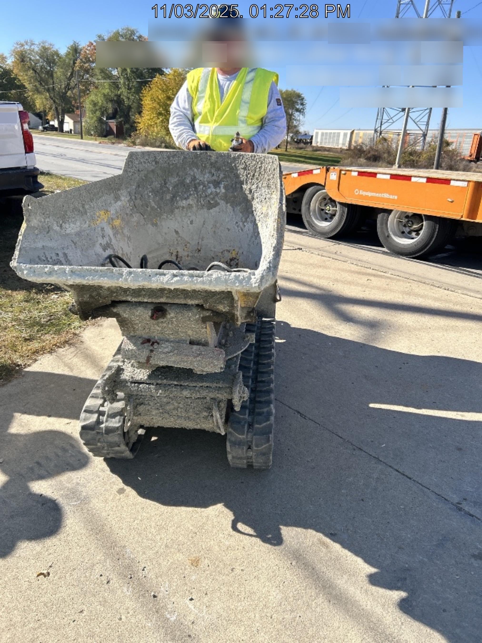 2019 WACKER NEUSON DT10