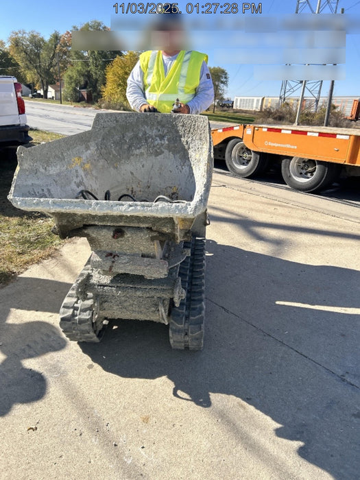 2019 WACKER NEUSON DT10