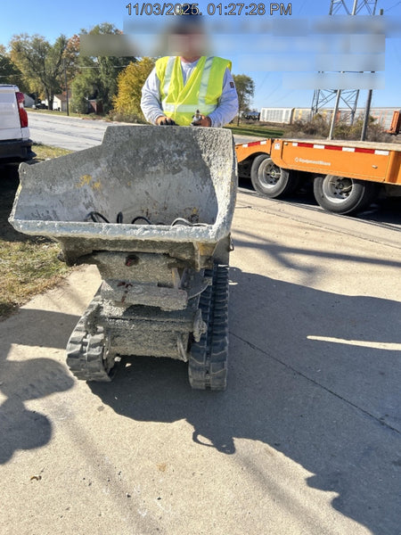 2019 WACKER NEUSON DT10