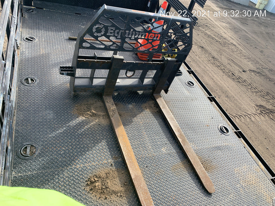 2019 PALADIN 48" Pallet Forks - Paladin