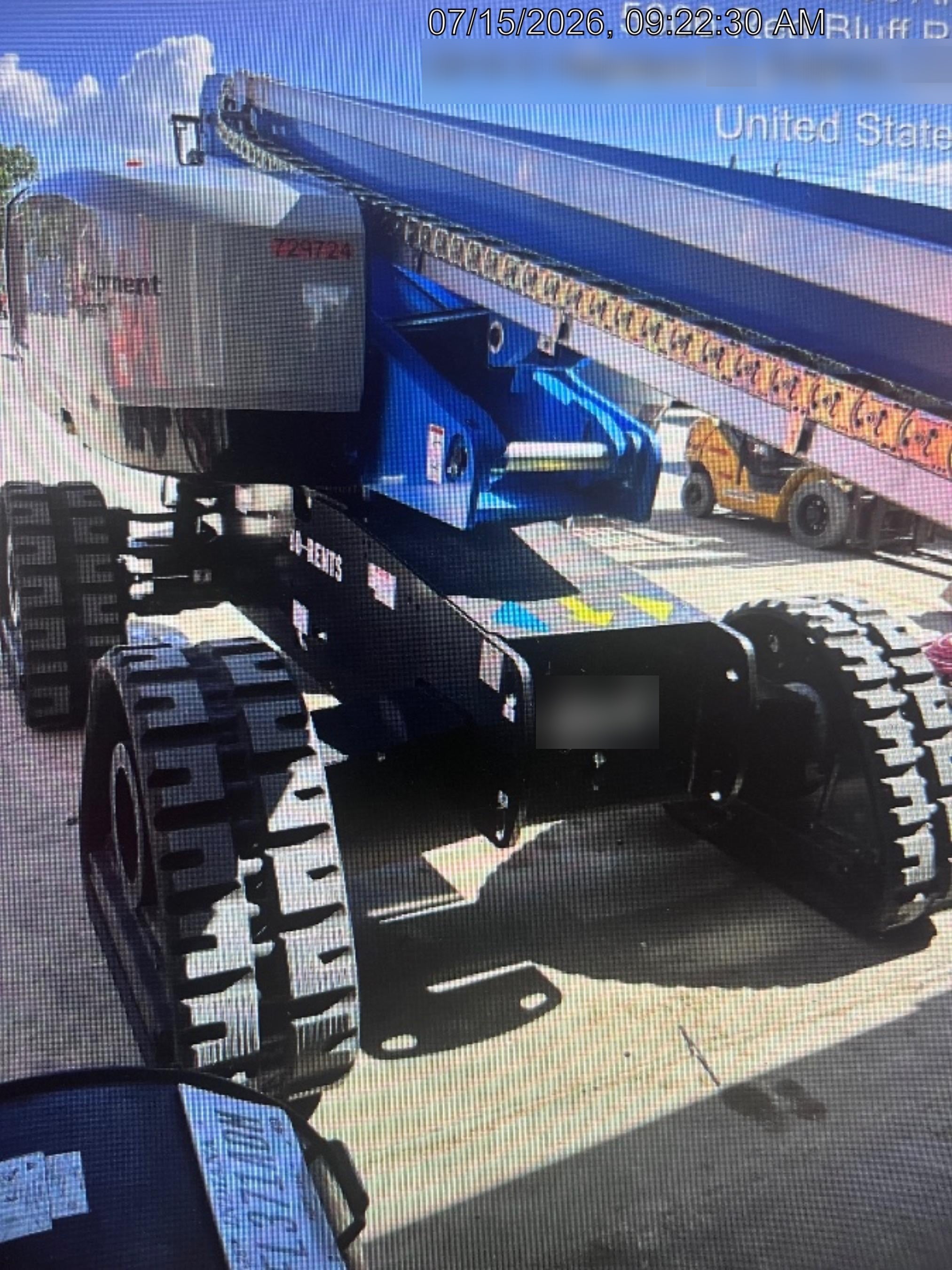 2026 GENIE S-65 TRAX