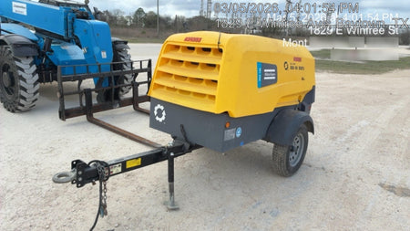 2024 ATLAS COPCO XAS188 CWK