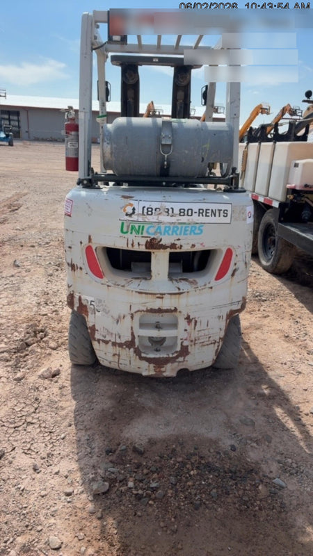 2023 UNICARRIER MAP1F2A25DV