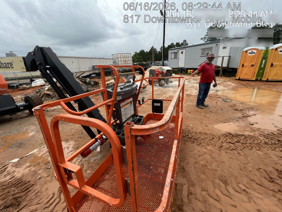 2025 JLG 460SJ