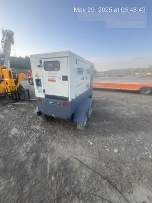 2022 ATLAS COPCO QAS 125