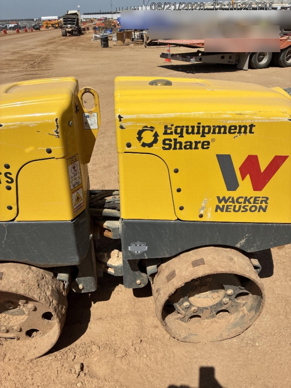2024 WACKER NEUSON RTLx-SC3
