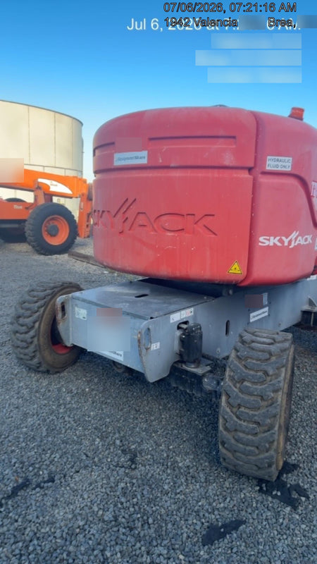 2019 SKYJACK SJ46 AJ