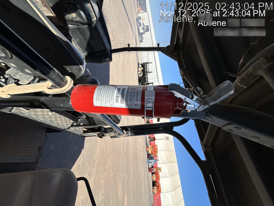 2020 Kubota RTV-X1140W-H 4WD utility cart -LED strobe -Windshield tempered glass -Plastic canopy -Wire harness kit -Backup alarm