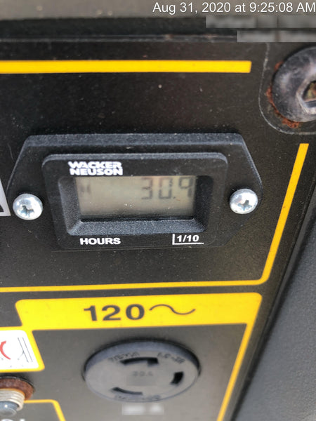 2018 WACKER NEUSON GPS9700V