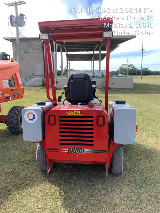 2022 BROCE BW260