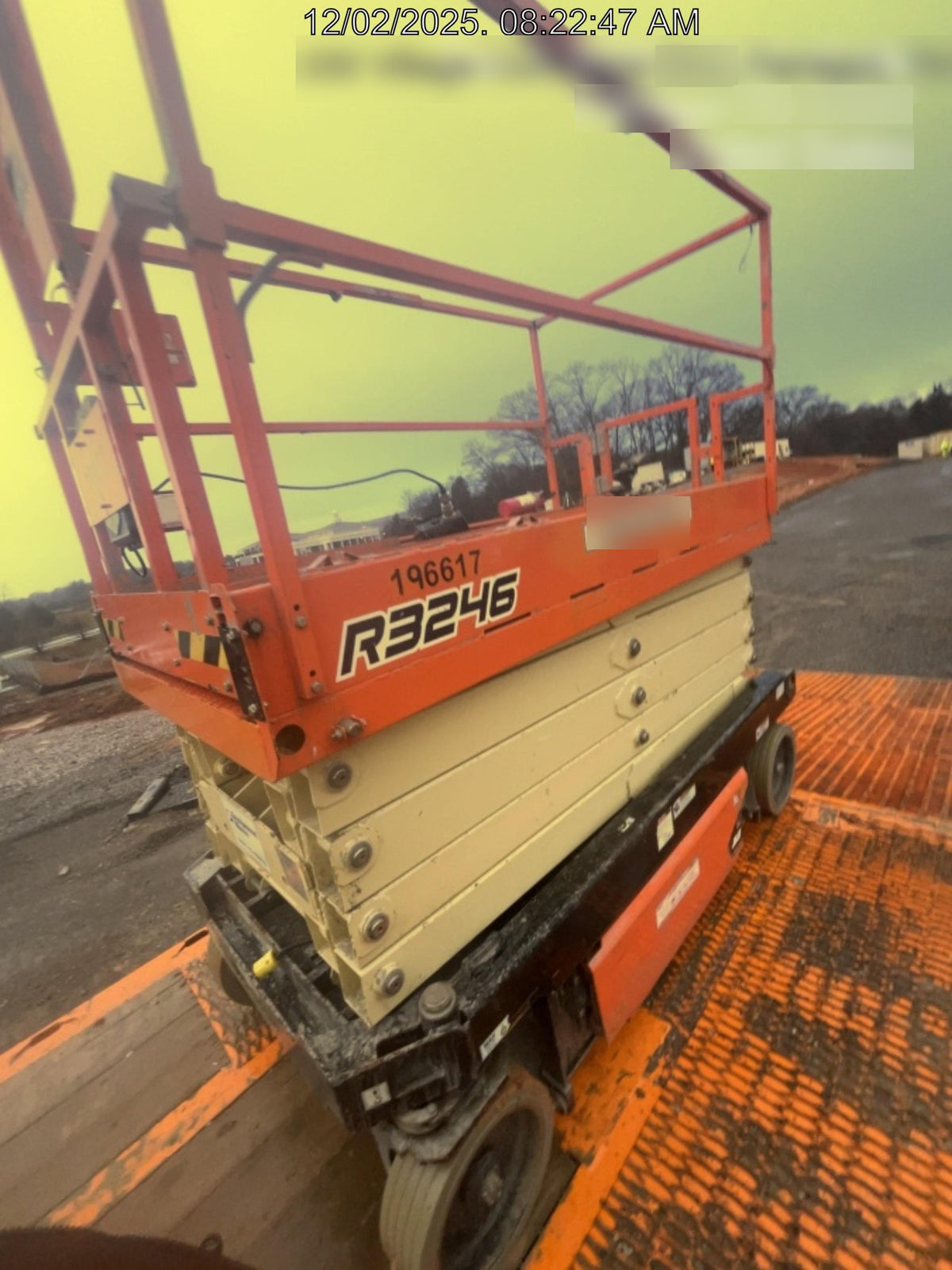 2021 JLG R3246