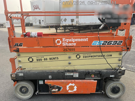 2022 JLG ES2632
