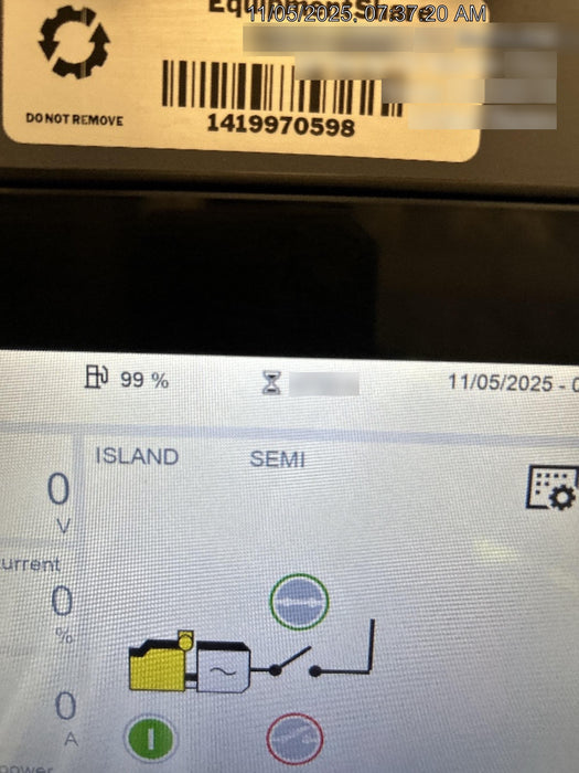 2023 ATLAS COPCO QAS 175