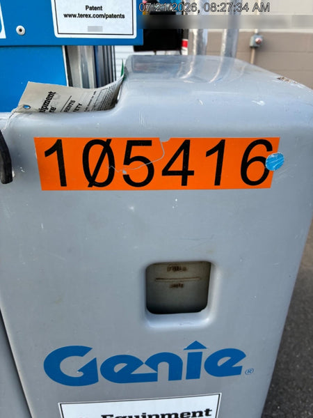 2020 GENIE GR-20