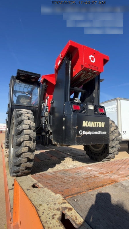 2022 MANITOU MTA10055