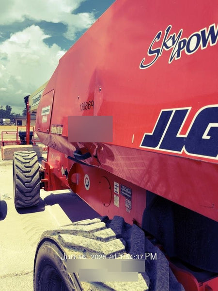 2021 JLG 1350SJP