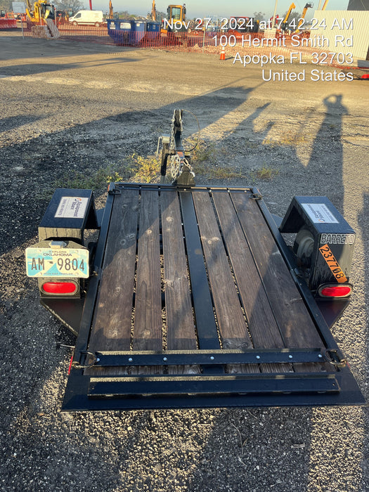 2022 BARRETO E4X6TBT