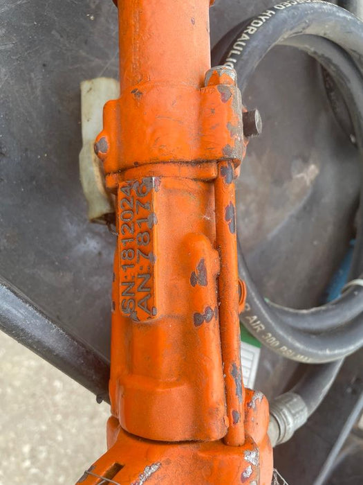 2020 MICHIGAN PNEUMATIC MP-9B