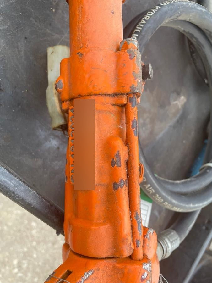 2020 MICHIGAN PNEUMATIC MP-9B