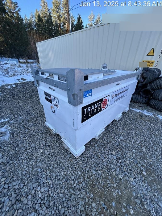 2021 TRANSCUBE 20TCG(G)W-NA