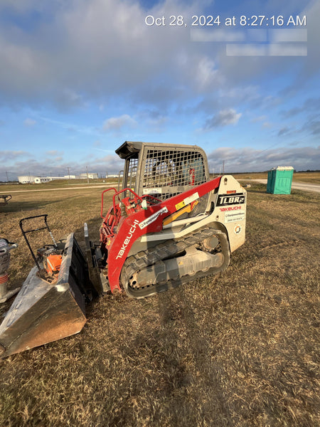 2023 TAKEUCHI TL12R2-CR