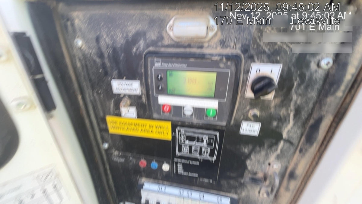 2023 ATLAS COPCO QAS45 CWK