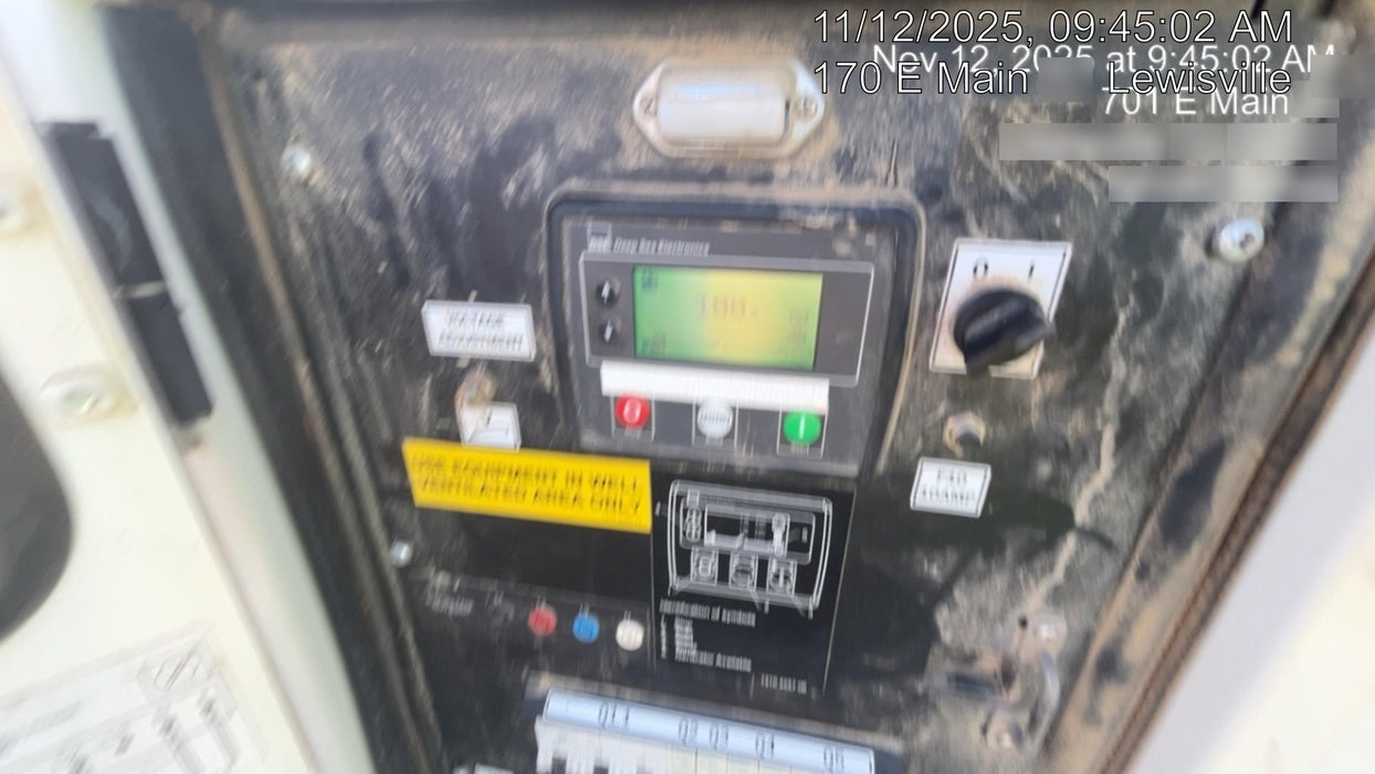 2023 ATLAS COPCO QAS45 CWK