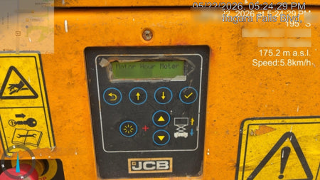 2021 JCB S1930E