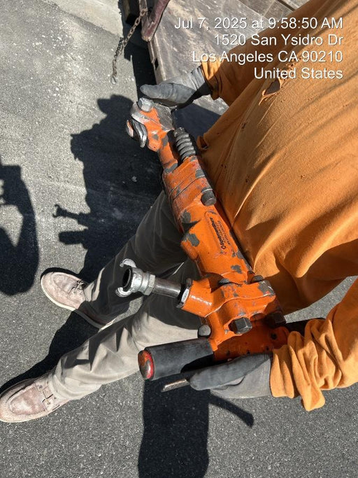 2024 MICHIGAN PNEUMATIC ES-TPB60-118-TRACKER