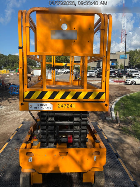 2022 JCB S3246E