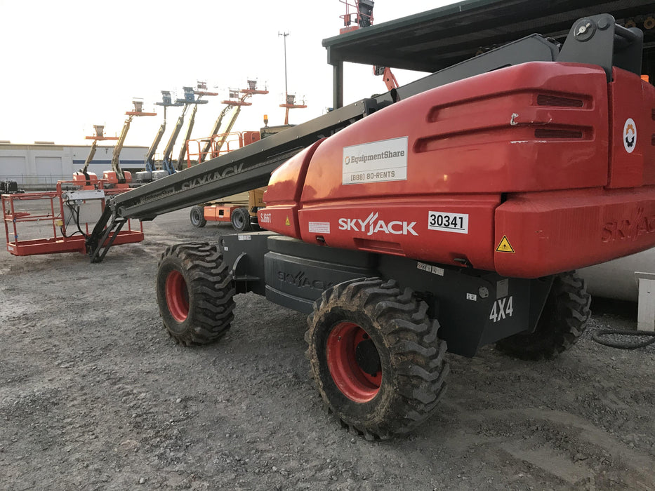 2019 SKYJACK SJ66T